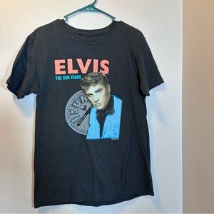 Elvis The Sun years Tee shirt no tags